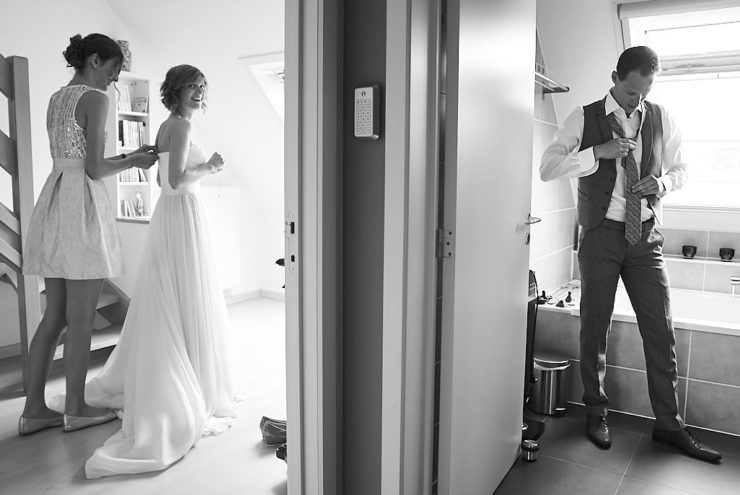 huwelijksfotograaf klinge