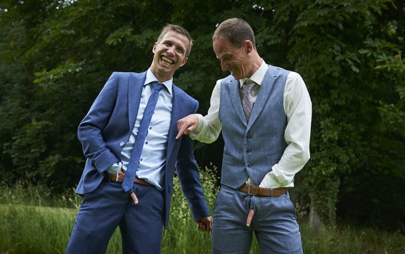 huwelijksfotograaf klinge