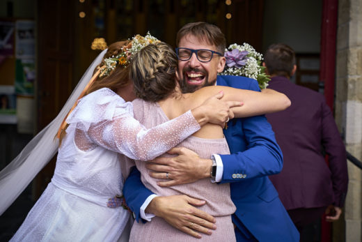 Huwelijksfotograaf Verbeke Foundation