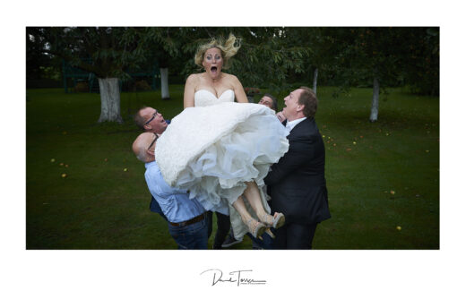 Bruidsfotograaf lesbisch trouwfeest