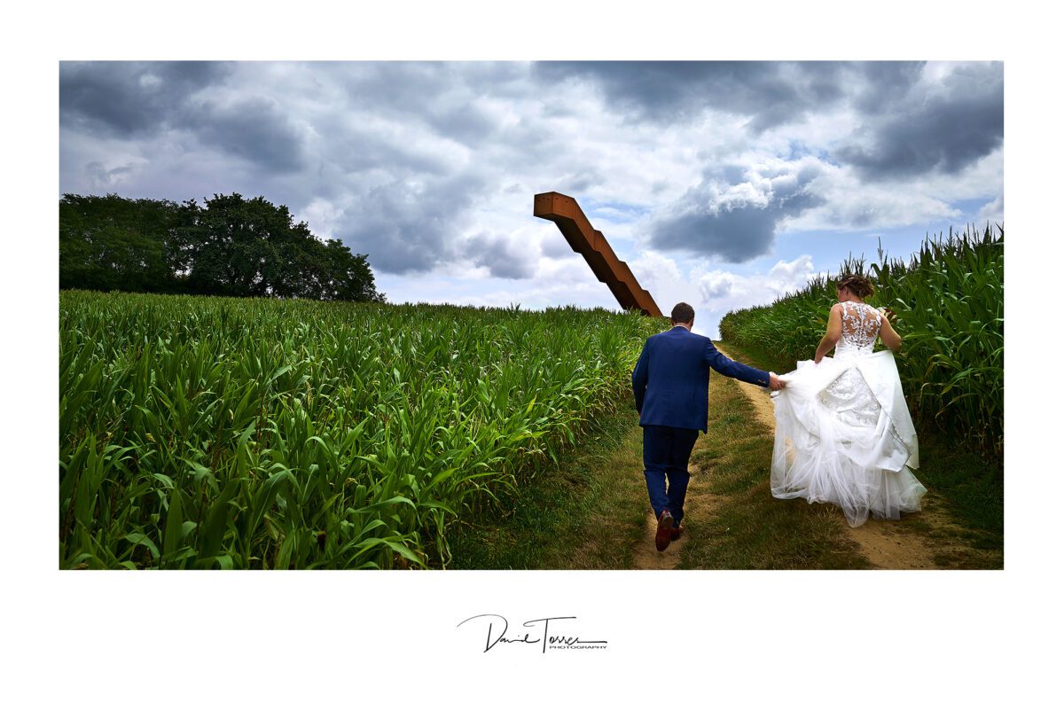originele bruidsfotograaf