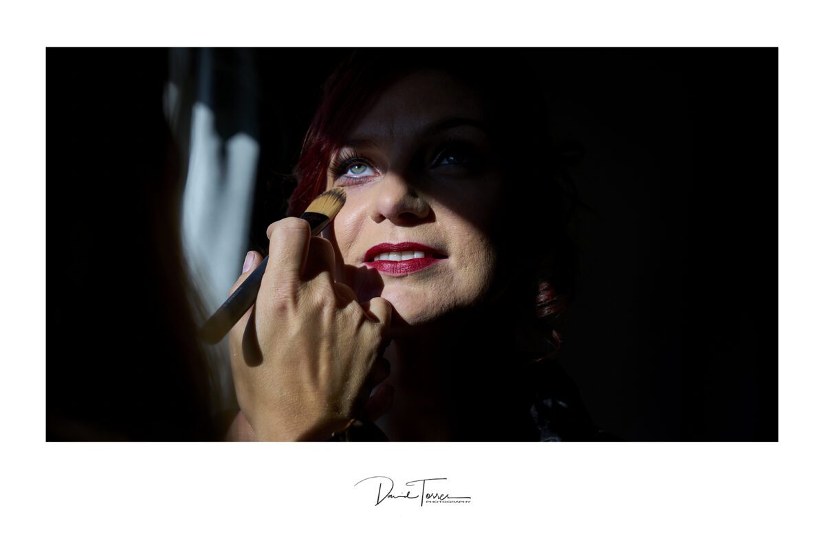 Moderne trouwfoto's