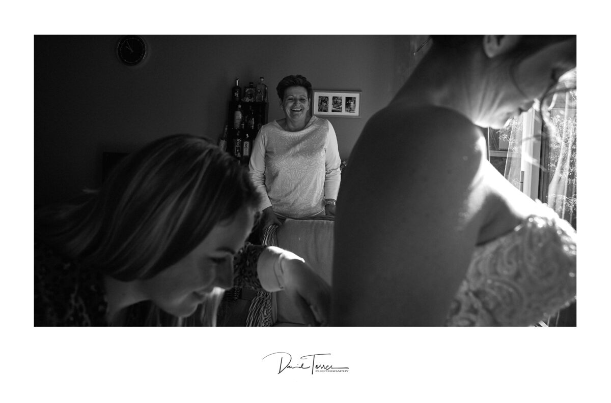 Moderne trouwfoto's