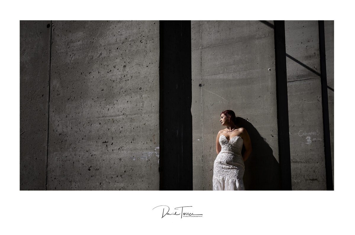 Moderne trouwfoto's