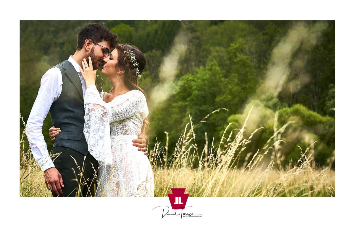 romantische huwelijksfotografie