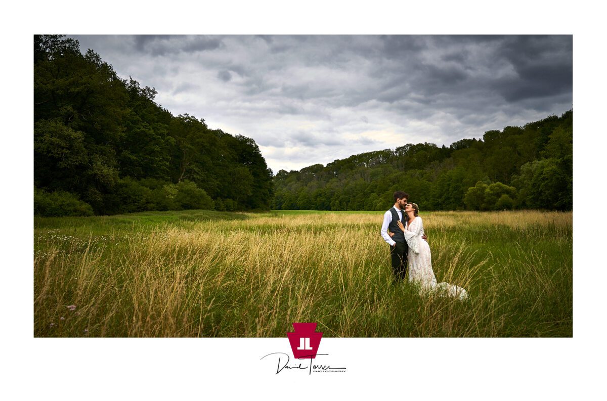 romantische huwelijksfotografie