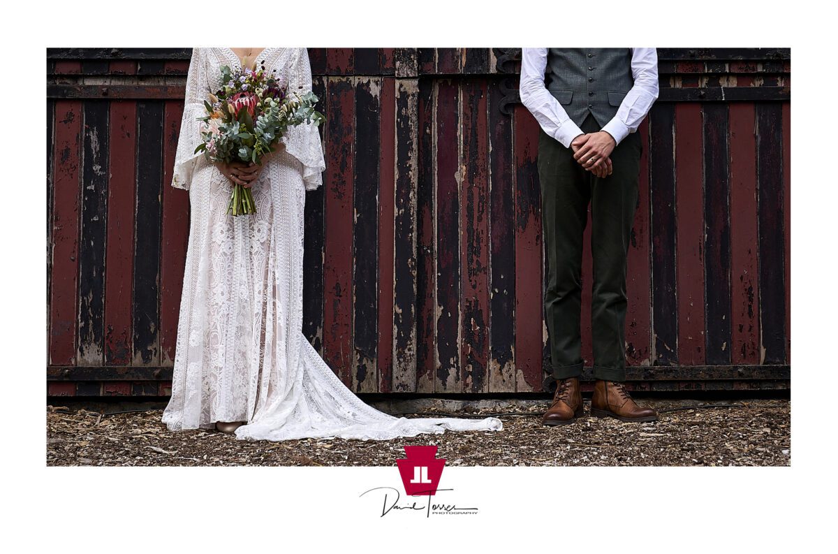 romantische huwelijksfotografie