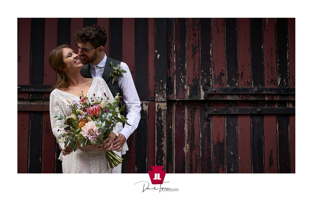 romantische huwelijksfotografie