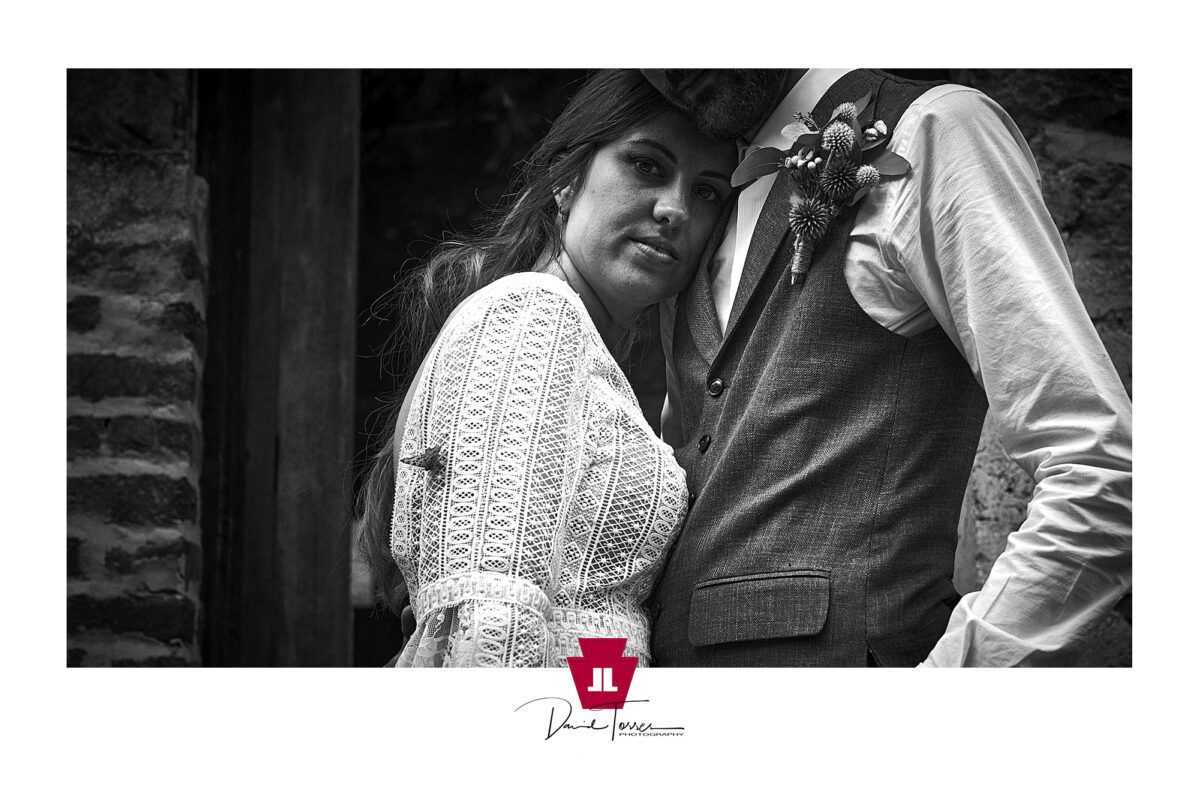 romantische huwelijksfotografie
